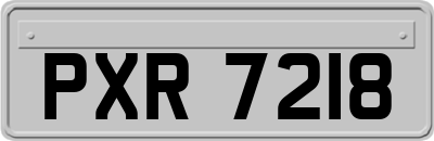 PXR7218