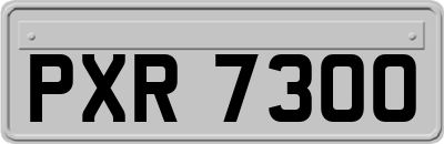 PXR7300