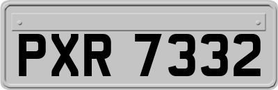 PXR7332