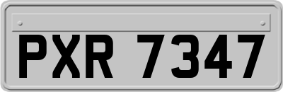 PXR7347