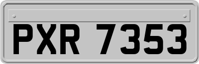 PXR7353