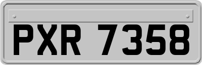 PXR7358