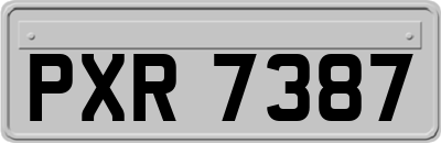 PXR7387