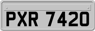 PXR7420