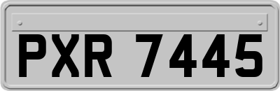 PXR7445