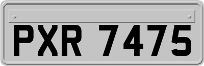 PXR7475