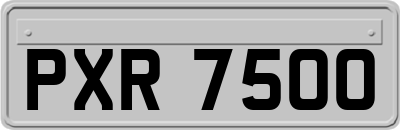 PXR7500