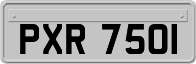 PXR7501