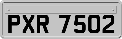 PXR7502