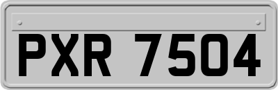 PXR7504