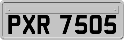 PXR7505