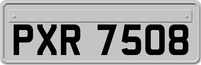 PXR7508