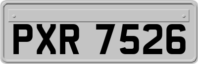 PXR7526