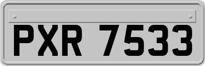 PXR7533