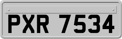 PXR7534