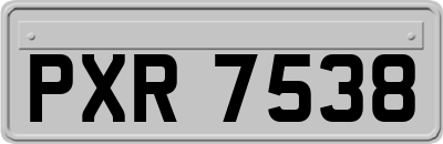 PXR7538