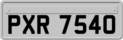 PXR7540