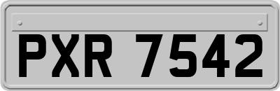 PXR7542