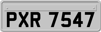 PXR7547