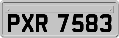 PXR7583