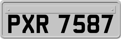 PXR7587