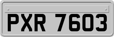 PXR7603