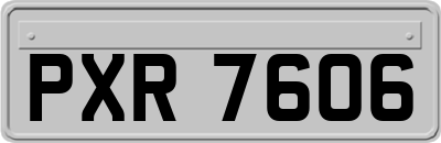 PXR7606