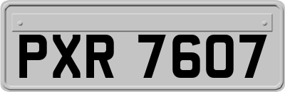 PXR7607