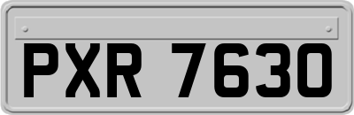 PXR7630