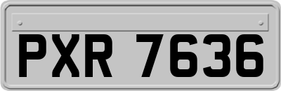 PXR7636