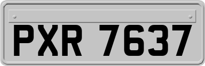 PXR7637