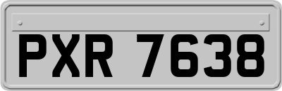 PXR7638