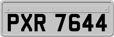 PXR7644