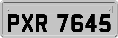 PXR7645