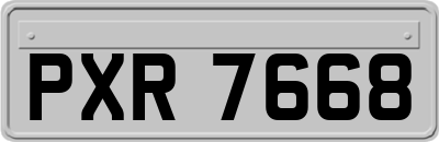 PXR7668