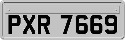 PXR7669