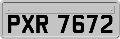 PXR7672