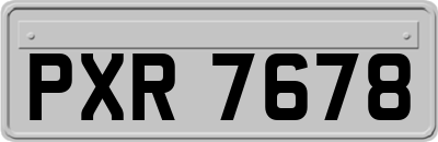 PXR7678