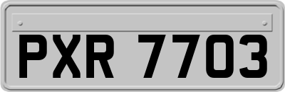 PXR7703