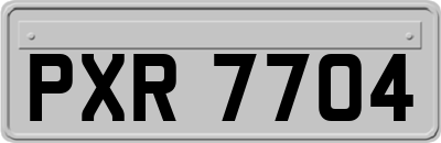 PXR7704