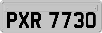 PXR7730