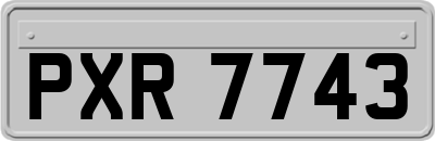 PXR7743