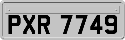 PXR7749