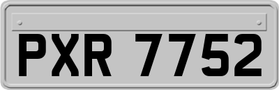 PXR7752