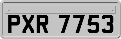 PXR7753