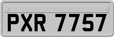 PXR7757