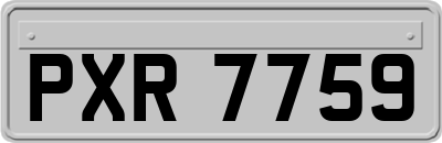 PXR7759