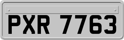 PXR7763