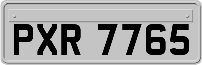 PXR7765