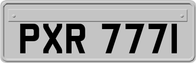 PXR7771